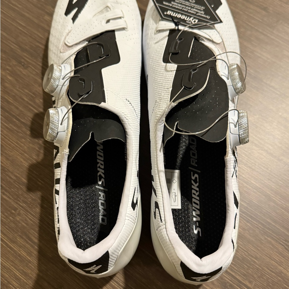 Specialized S Works S7 size 44.5 NWT - Picture 5 of 8